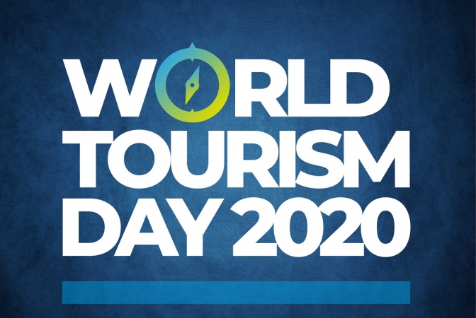 27 September - World Tourism Day 2020 27 September - World Tourism Day 2020